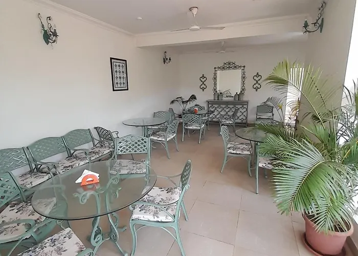 Baywoodgoa -200 Meters From Morjim Beach