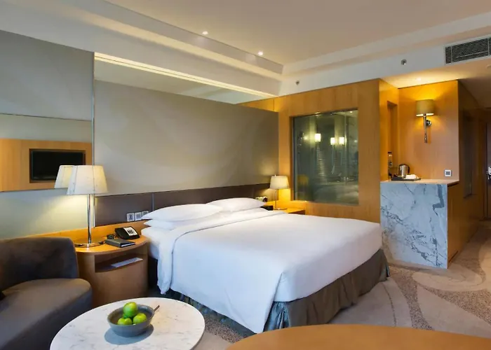Hotel Hyatt Regency Gurgaon