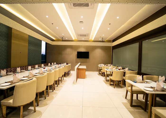 Essentia Luxury Hotel Indore