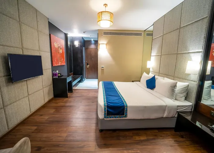Essentia Luxury Hotel Indore