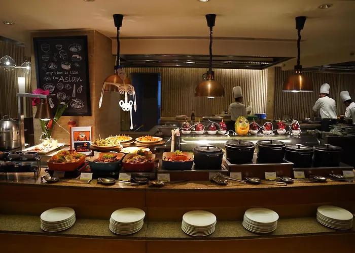 The Westin Gurgaon, New Delhi