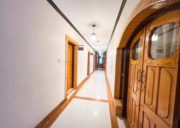 The Shelter Heritage A Boutique Hotel For Amarnath Yatries