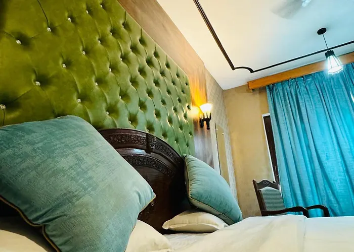 The Shelter Heritage A Boutique Hotel For Amarnath Yatries