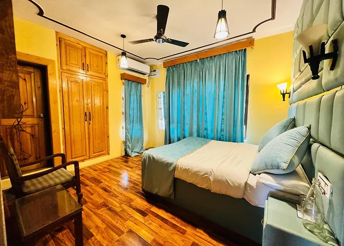 The Shelter Heritage A Boutique Hotel