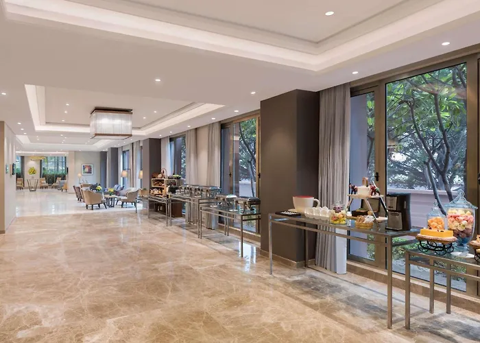 Novotel Lucknow Gomti Nagar