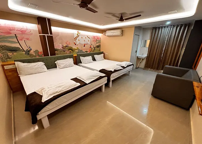 Aditi Rooms Tiruchirappalli