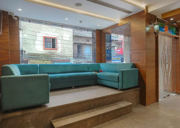 Luxe Stayz Heritage Street 100 Meters From Golden Temple