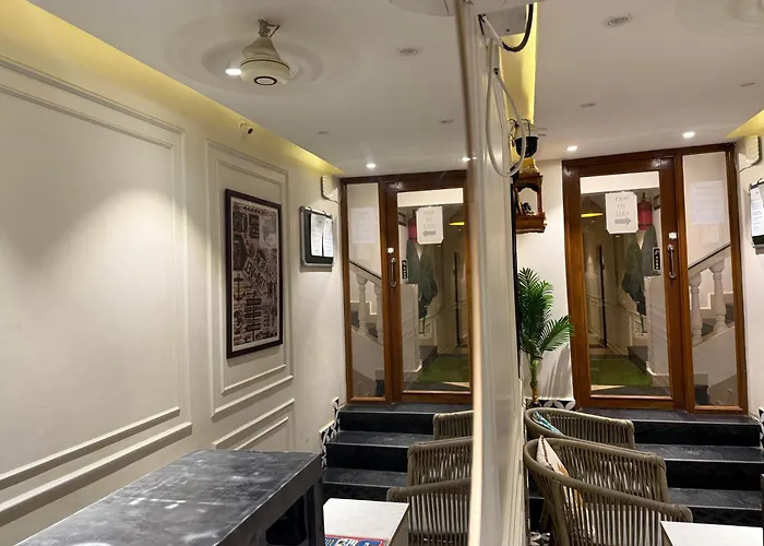 Rj14 Accommodations At Baga Beach