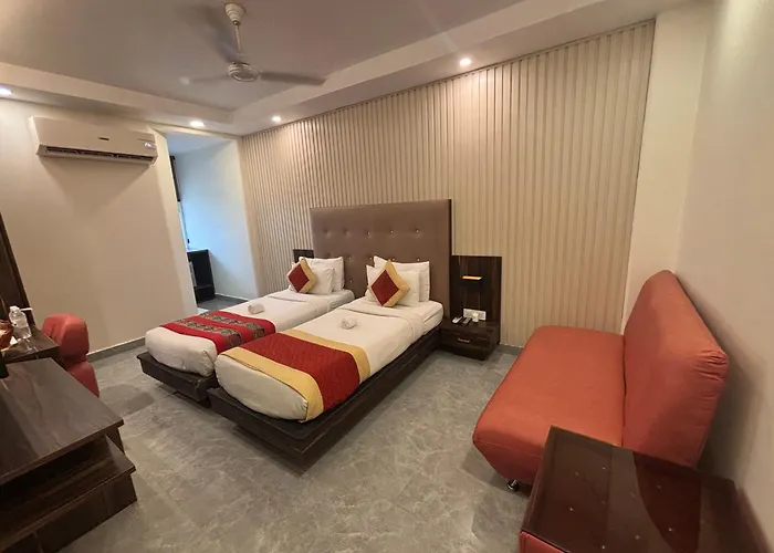 Hotel Surya International