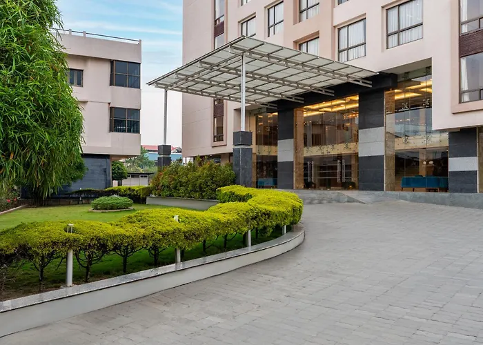 Classic Grande,A Member Of Radisson Imphal