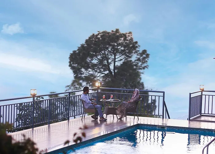 Ecko Kasang Regency Hill Resort