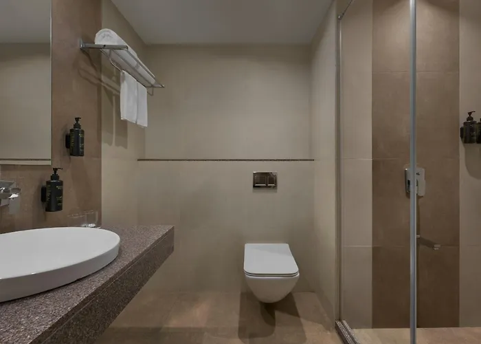Rakabi The Fern Igatpuri, Series By Marriott