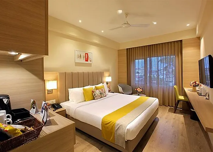 Hotel Crystal Plaza