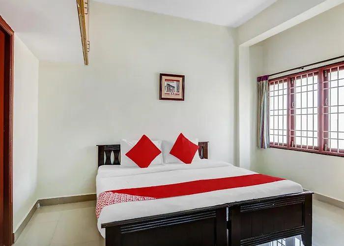 Hotel O Jeyam Residency Chennai