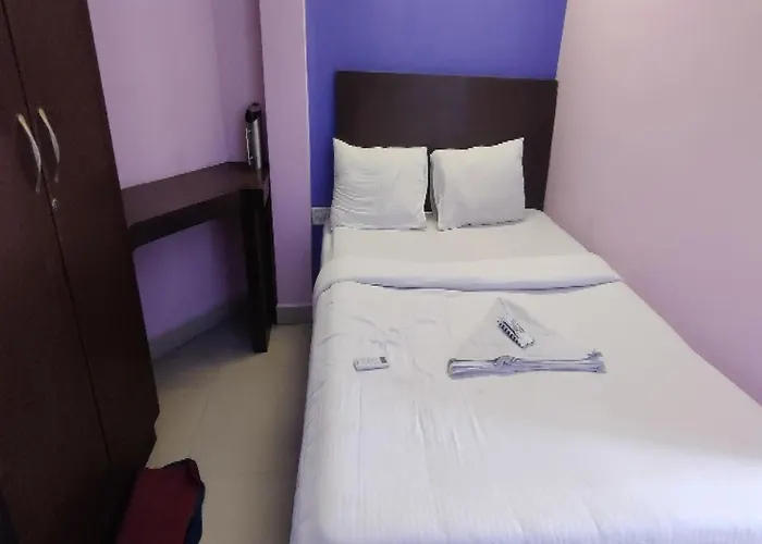 Hotel O Jeyam Residency Chennai