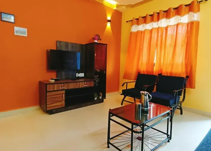 Shalom Luxury Apartment And Villas Colva