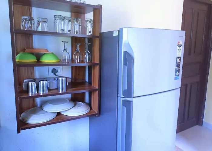 Shalom Luxury Apartment And Villas Colva