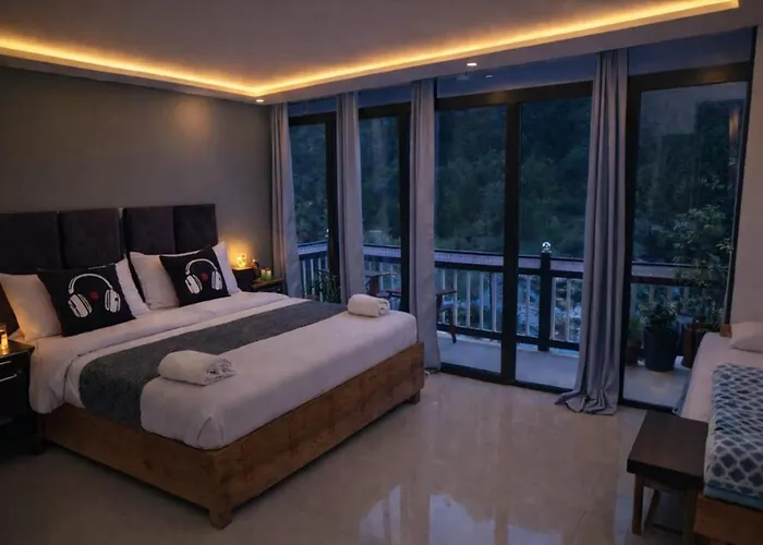 Hotel Mountmemory , Barkot-Yamunotri