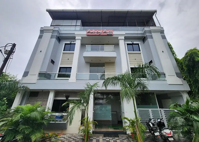 Hotel O Adiyogi Aura Indore