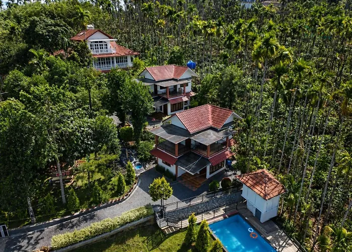 Karapuzha Water Scapes Wayanad Hotel