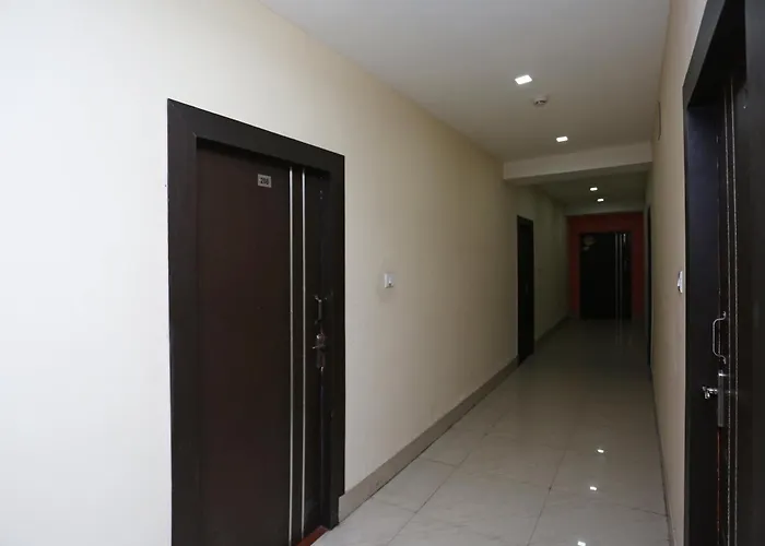 Hotel O Geetanjali Palace