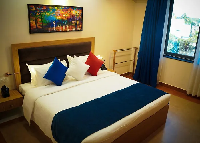Mj Avyanna Resort & Convention Centre, Bengaluru