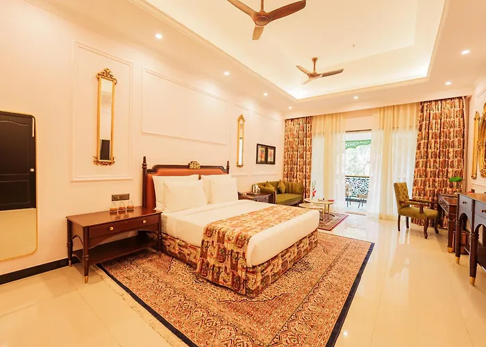 Mayfair Spring Valley Resort Guwahati