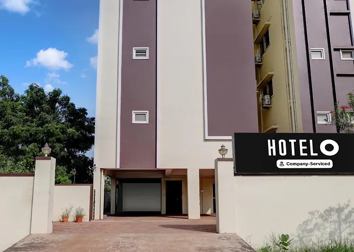 Oyo Hotel O Ramaraopet Near Kakinada Beach