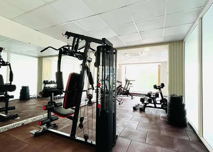 Zen Suites Gurgaon - Luxe Stays Collection