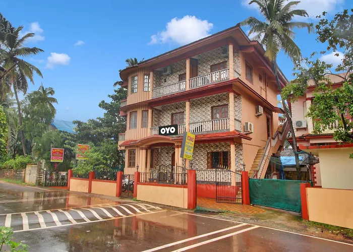 Hotel O Ferns Guest House
