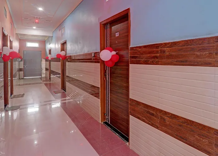 Super Hotel O Surya Inn