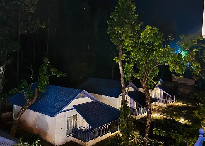 Shree Kalya Resort- Chikmagalur
