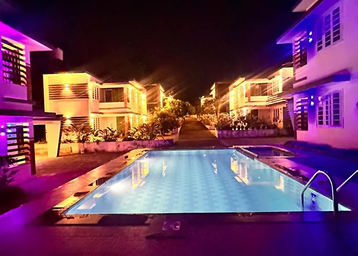 Luxe Hotel - Rooms & Villas Wayanad