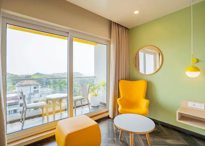 Bloom Hotel - Dona Paula