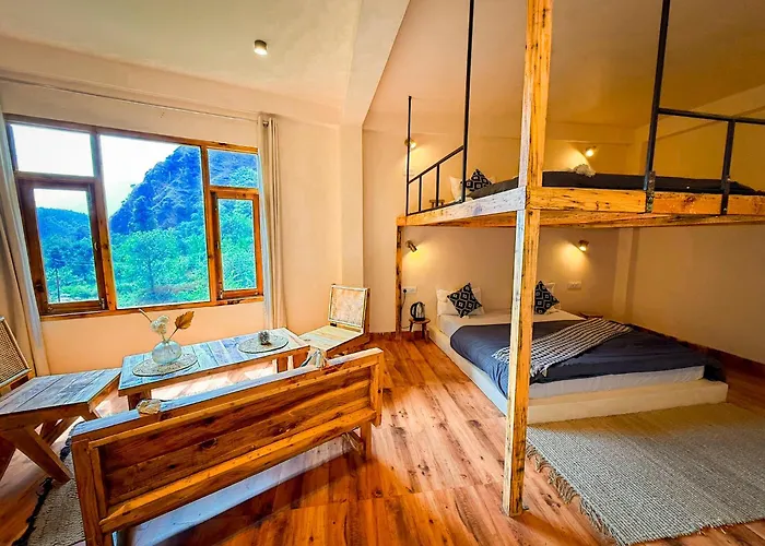 Grham Hostel & Cafe Kasol, Katagla