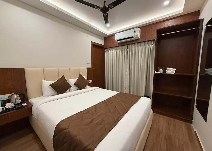 Hotel Prajyot