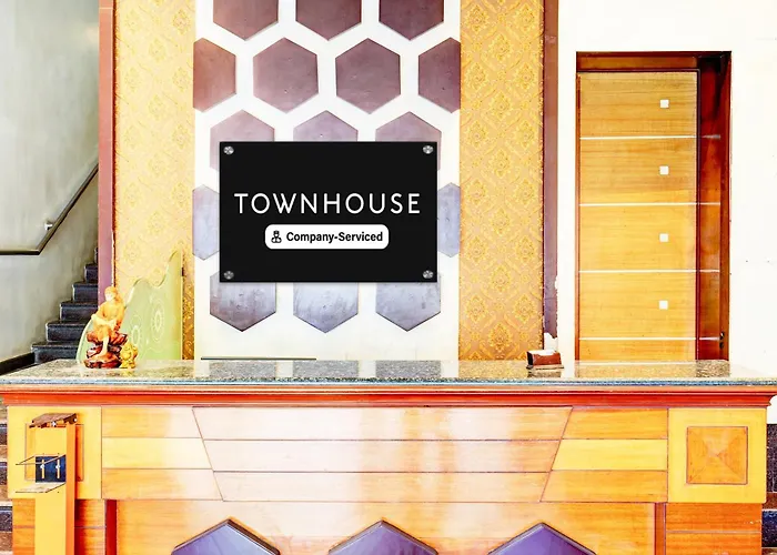 Oyo Townhouse Anantapur Near Srikantam Circle