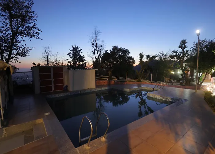 Ransuli Mountain Retreat