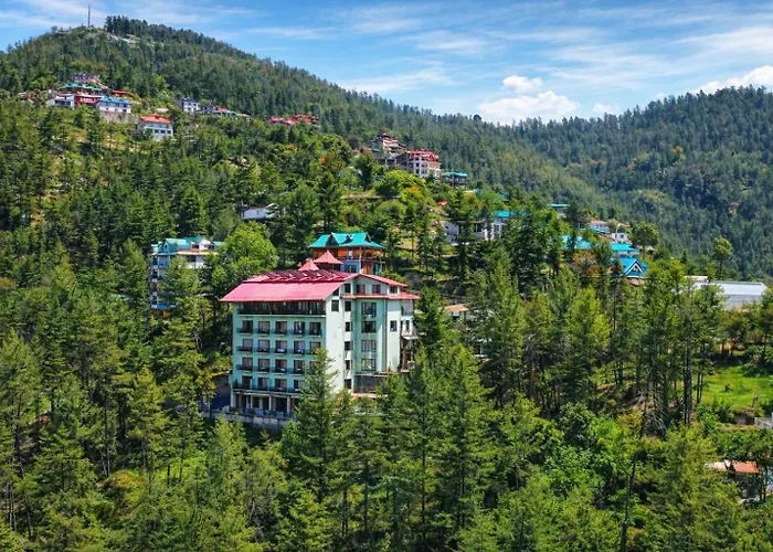 Royal Green Mashobra: Mountain and Valley Views