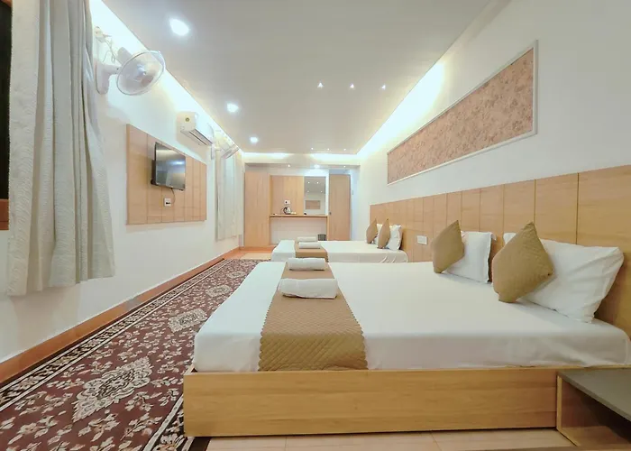 Golden Oak- 5 Min Walk From Golden Temple Hotel Amritsar