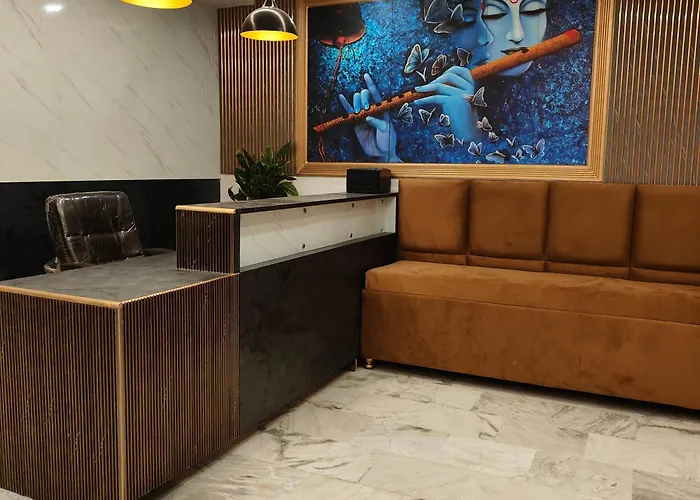 Golden Oak- 5 Min Walk From Golden Temple Hotel Amritsar