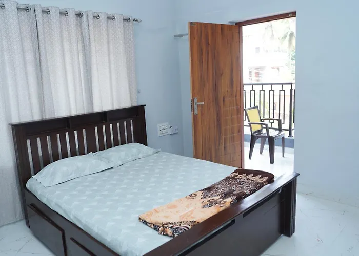 Sukruthi Service Apartment 3Bhk