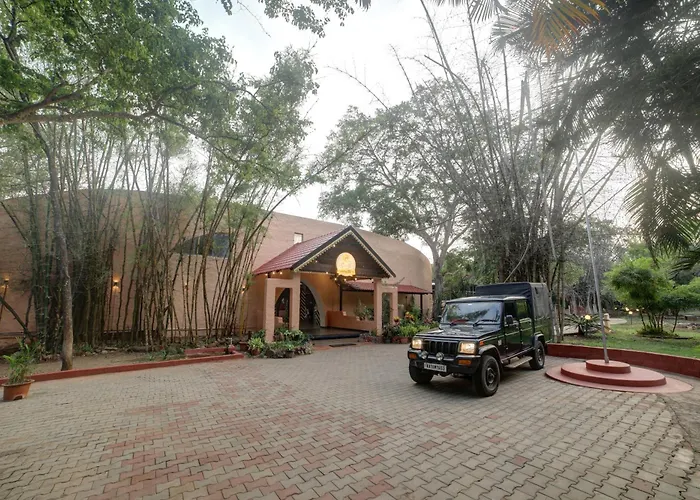 The Country Club Wildlife Resorts