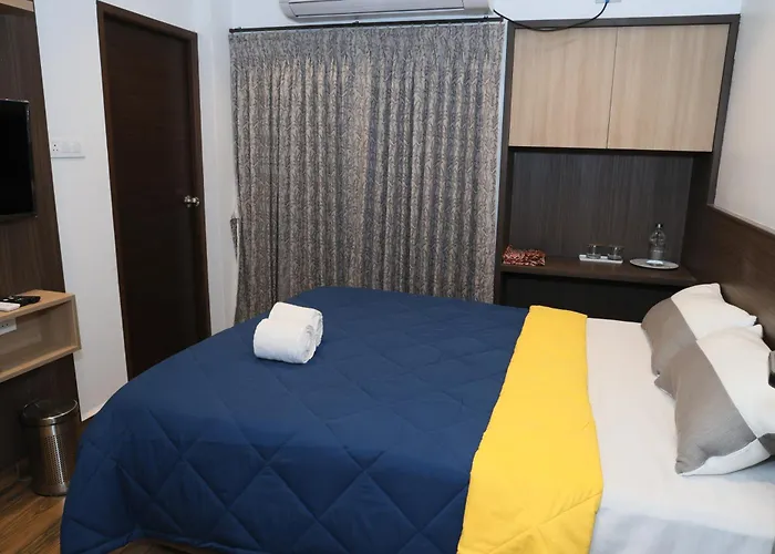 Eagle Inn Stay