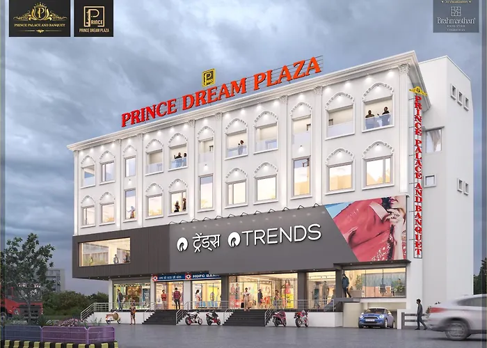 Prince Palace And Banquet