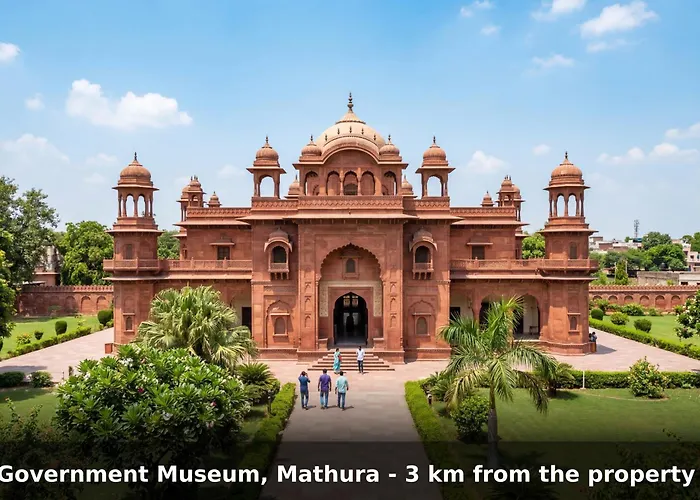 Townhouse Narholi Bridge Mathura