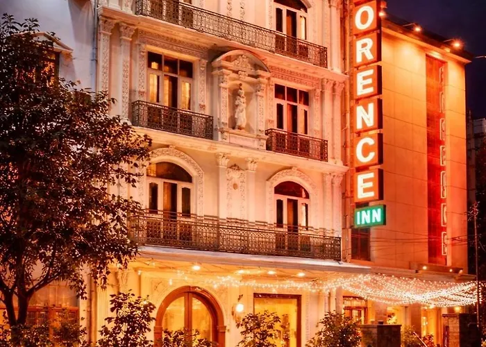 Hotel Florence Inn, Karol Bagh, New Delhi, 2 Min From Metro