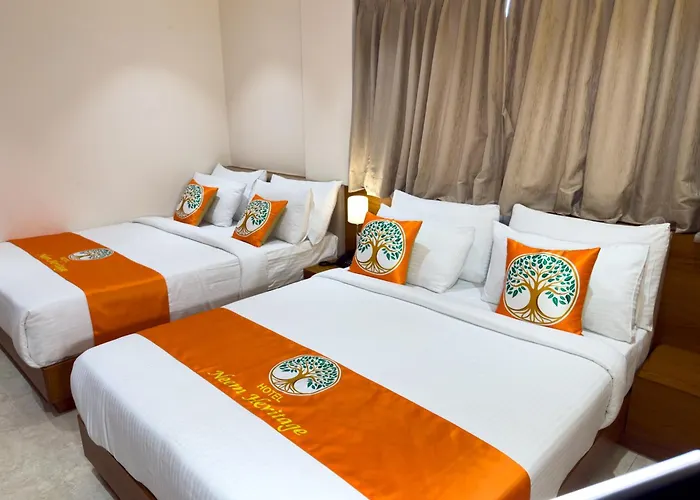 Hotel Neem Heritage