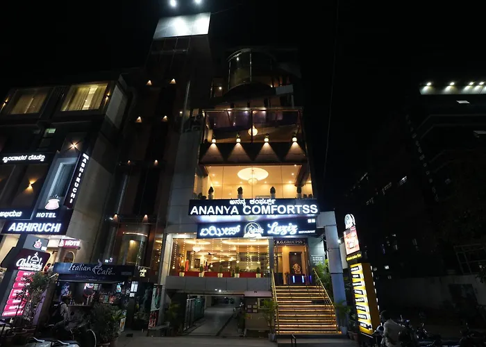 Ananya Dorms