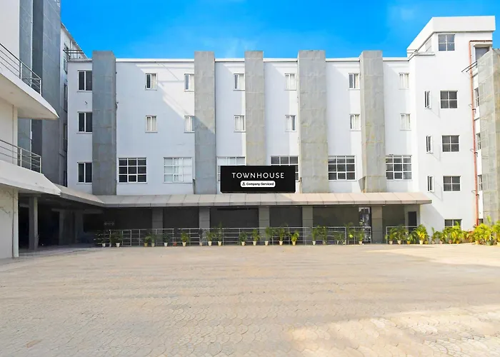 Townhouse Mancheswar Bhubaneswar Formerly Kamla Inn